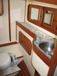 photo of  Ta Shing Tashiba 41/Custom Pilothouse Cutter/Bob Perry Lyman Morse